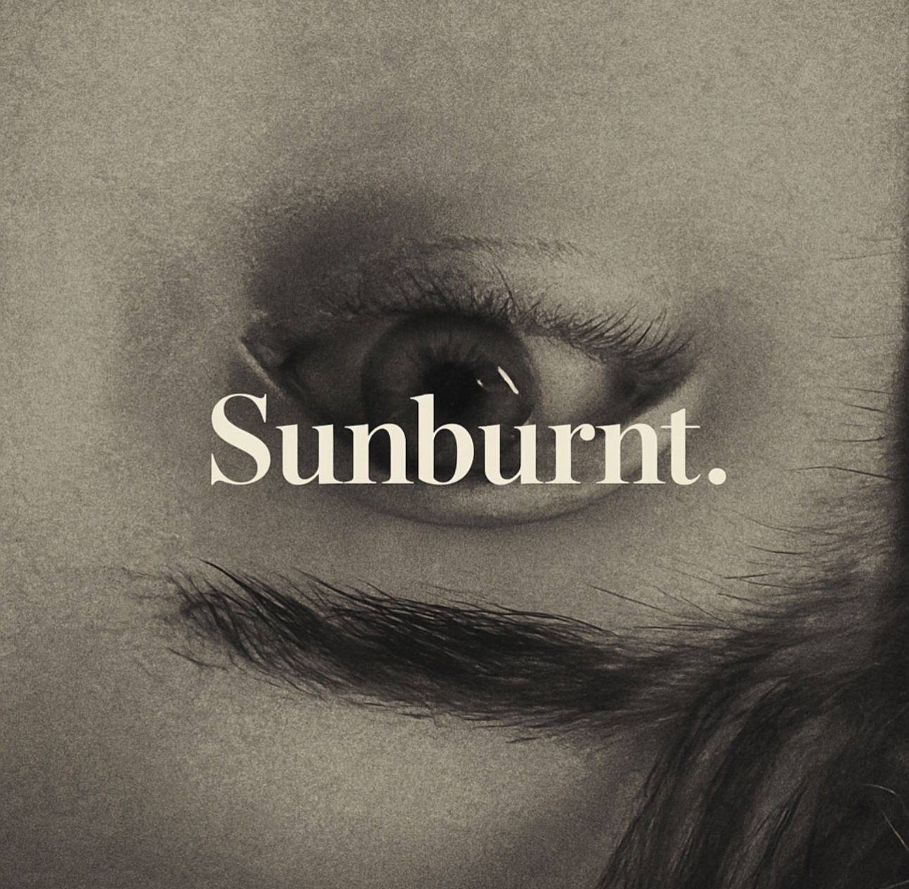 Sunburnt EP Cover